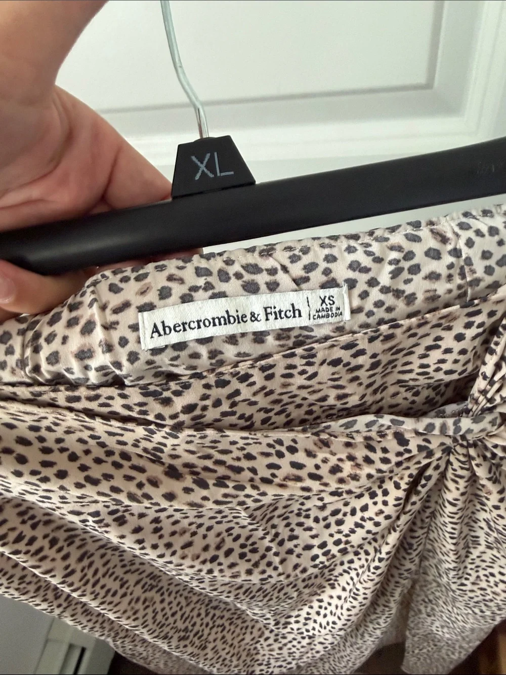 Abercrombie & Fitch Midi Skirt